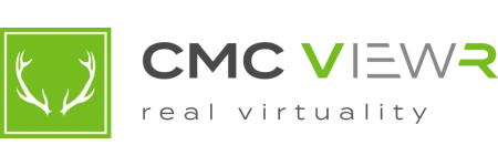 CMC ViewR Virtual Reality oculavis Partner