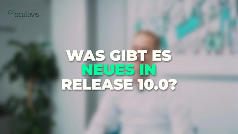 Was gibt es neues in oculavis SHARE Release 10.0?