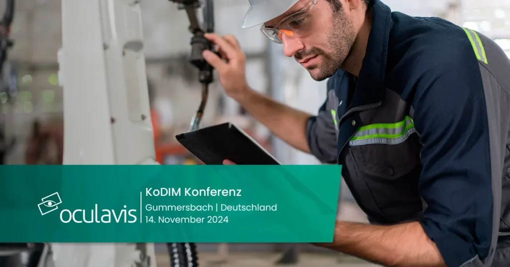 KoDIM - Konferenz für Digitale Produkte & Services im Maschinenbau